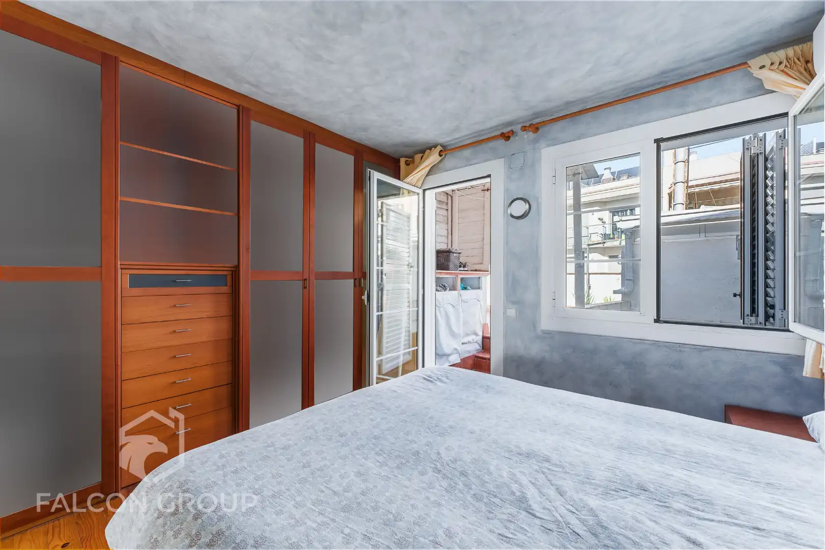 Bedroom of Duplexes for sale in Calafell  with Air Conditioner, Heating and Terrace