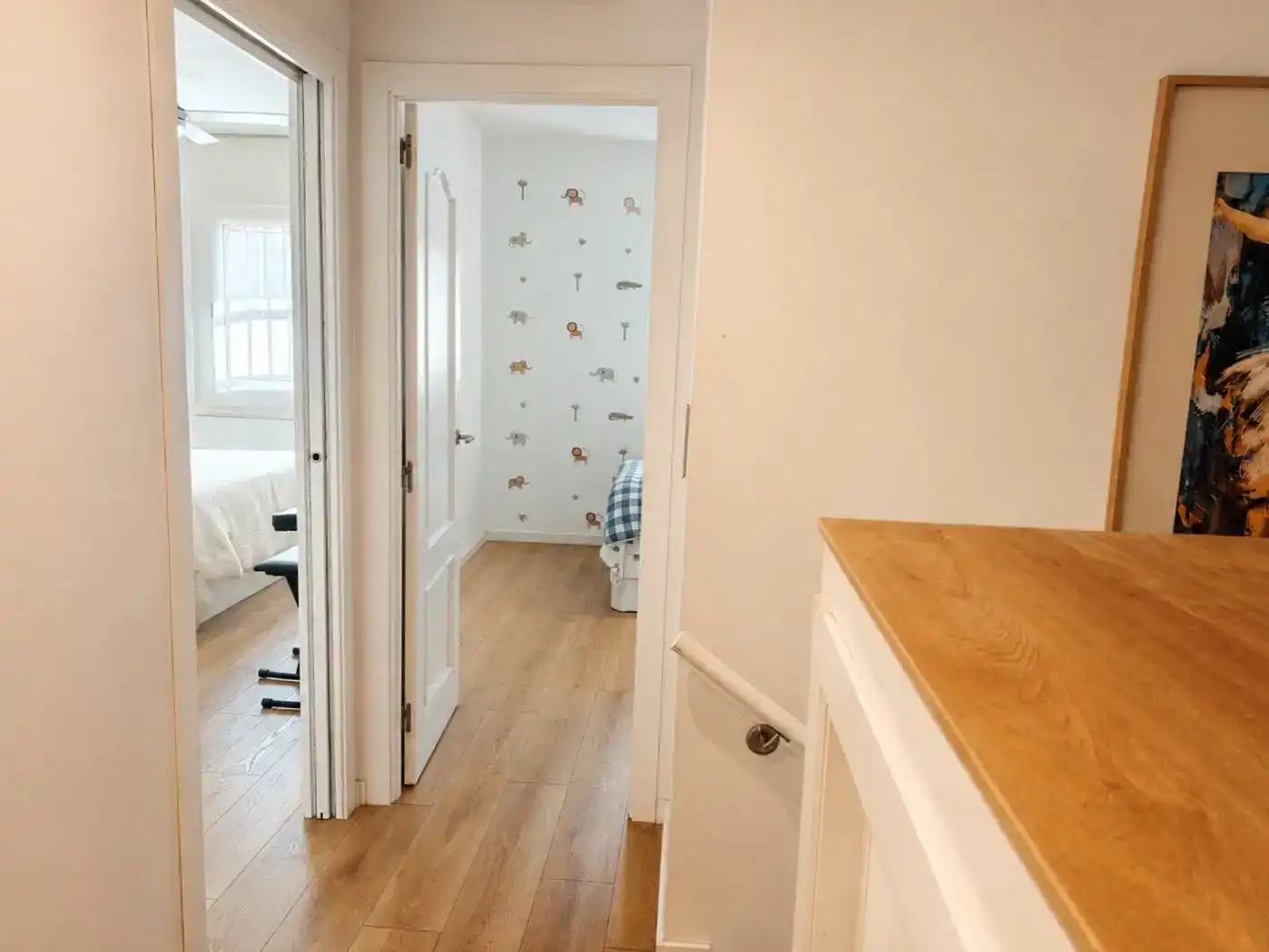 Dúplex de lloguer en Córdoba amb Aire condicionat, Jardí privat i Parquet