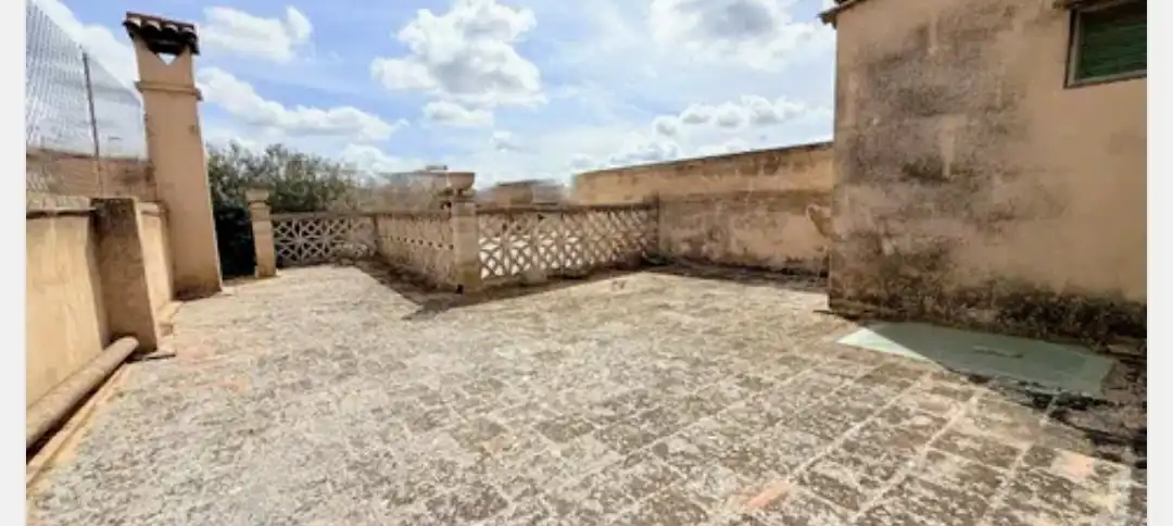 Terrassa de Casa adosada en venda en Llucmajor amb Jardí privat i Traster