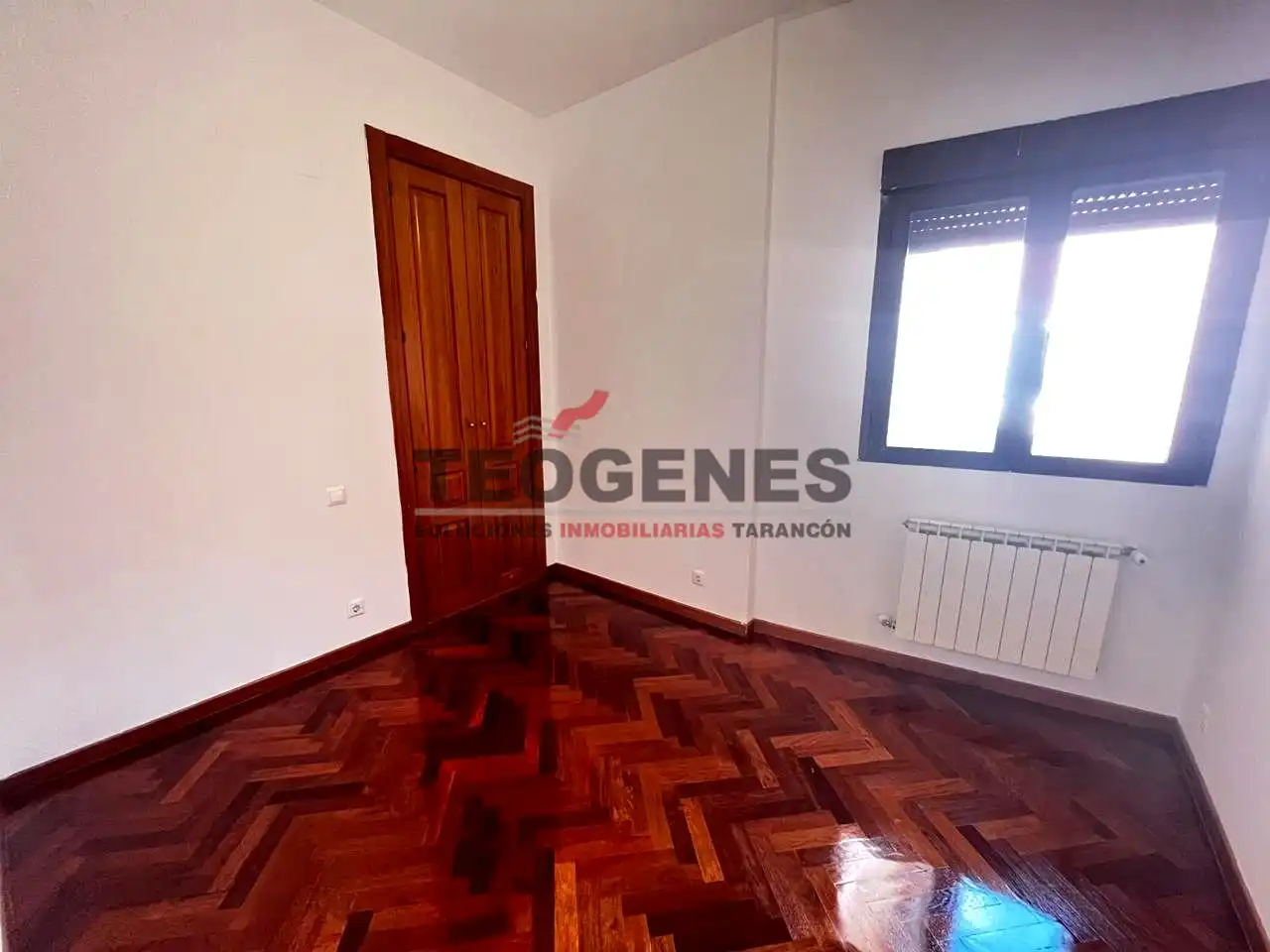 Dormitori de Pis en venda en Tarancón amb Calefacció, Parquet i Traster