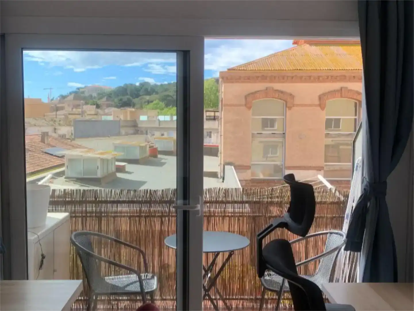 Terraza de Piso en venta en Sant Feliu de Guíxols con Balcón