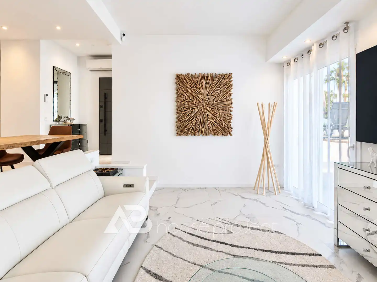 Living room of Houses for sale in Costa Adeje