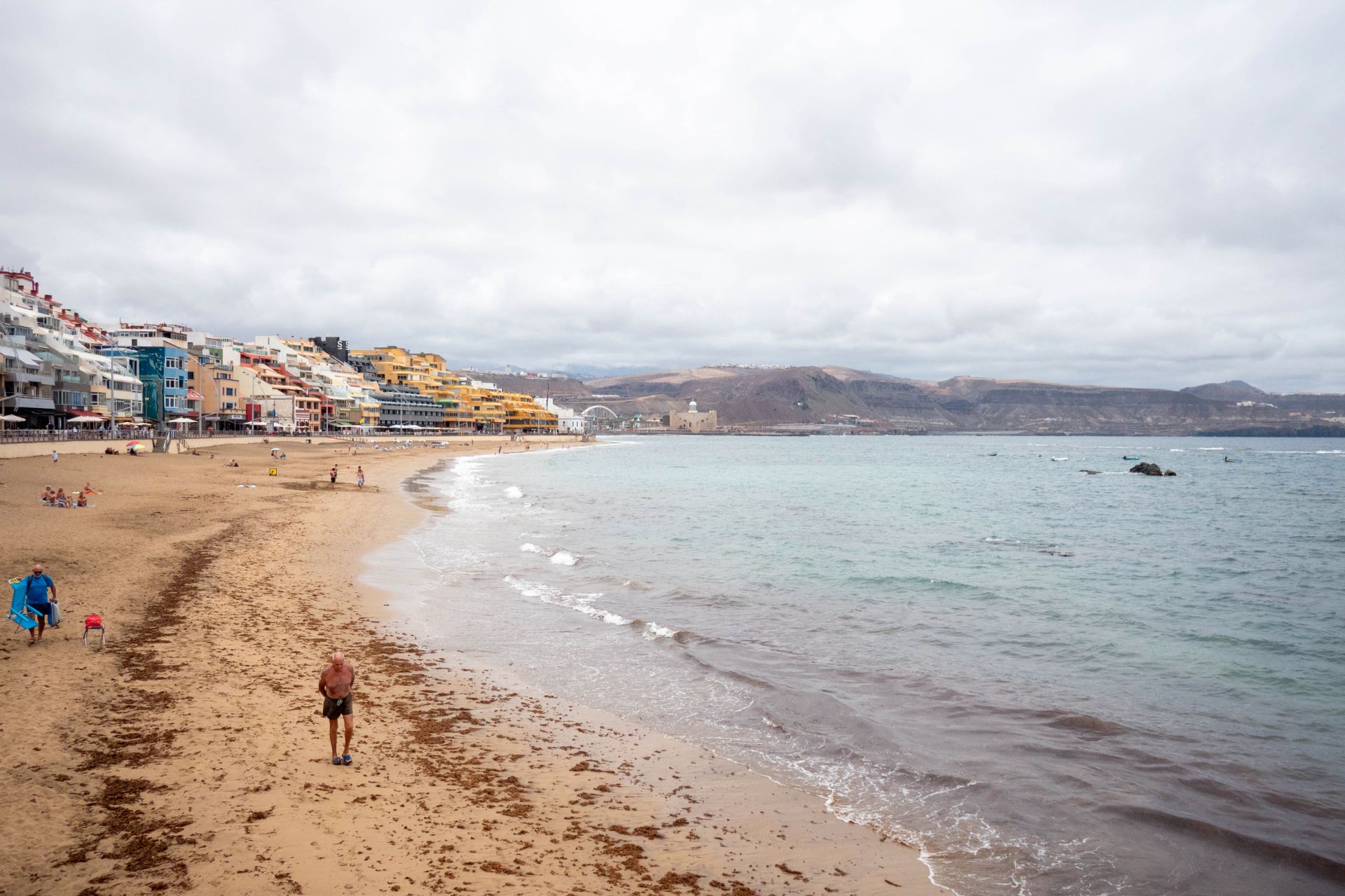 Exterior view of Study for sale in Las Palmas de Gran Canaria  with Terrace and Furnished
