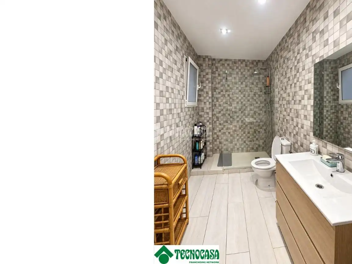 Bathroom of Flat for sale in Centro Ciudad