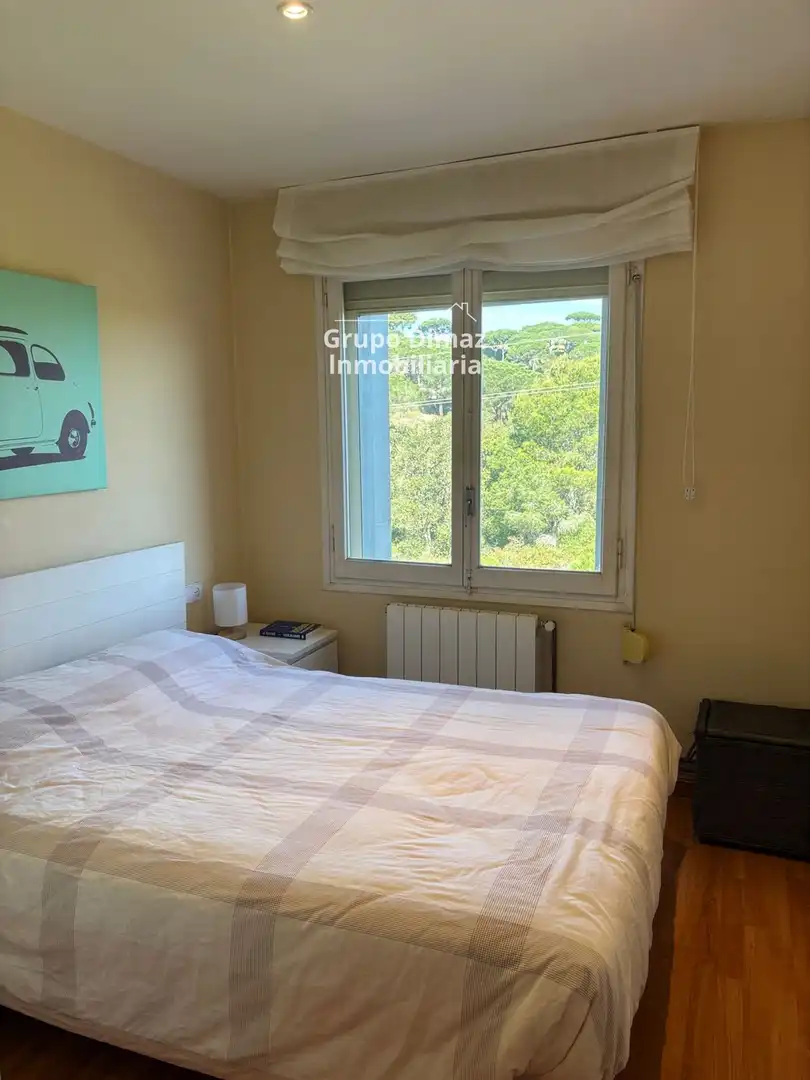 Terraza de Ático en venta en Sant Feliu de Guíxols con Calefacción, Terraza y Piscina