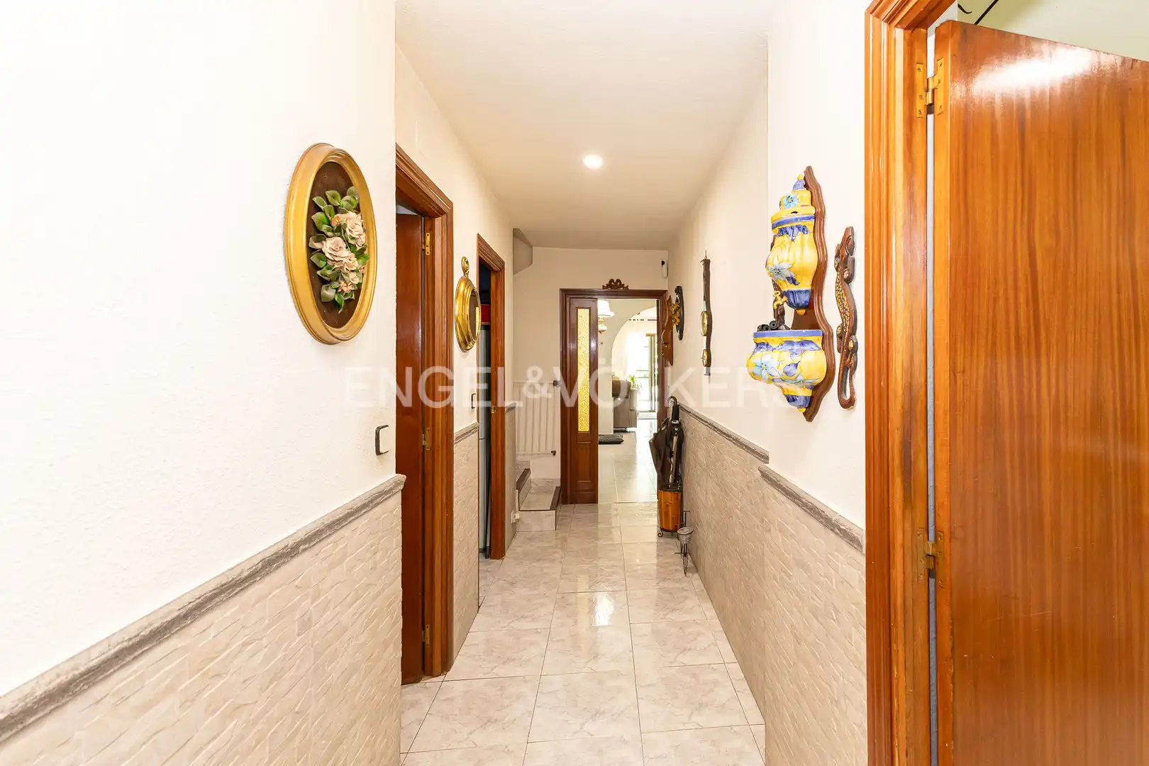 Casa o xalet en venda en La Moraleja amb Calefacció, Jardí privat i Terrassa