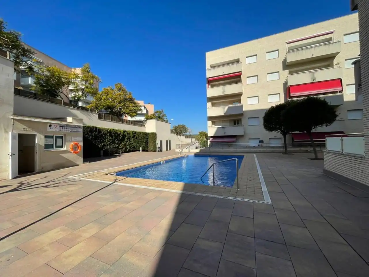 Piscina de Pis en venda en Lloret de Mar amb Aire condicionat, Calefacció i Terrassa