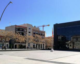 Vista exterior de Apartament en venda en Alcorcón amb Aire condicionat