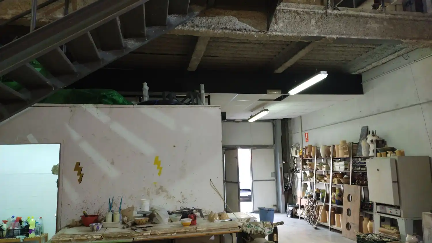 Nave industrielle à vendre à Cerro - Amate, imagen 2