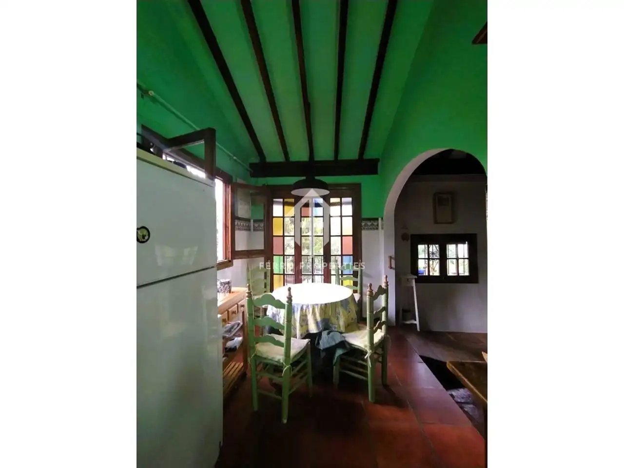 Dining room of Country homes for sale in Loja  with Heating, Private garden and Swimming Pool