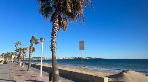 Cambrils frente al mar