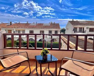 Exterior view of Flat for sale in Alcalà de Xivert  with Terrace