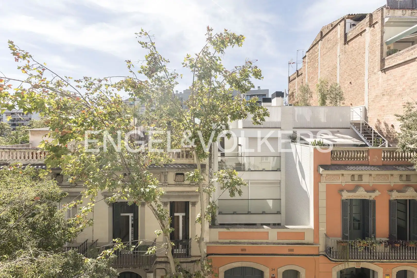 Ático con terraza en venta en Les Corts, imagen 68