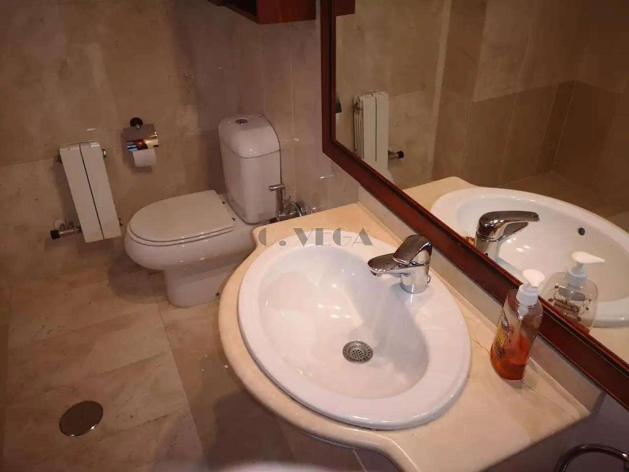 Bathroom of Apartments for rent in Centro Urbano
