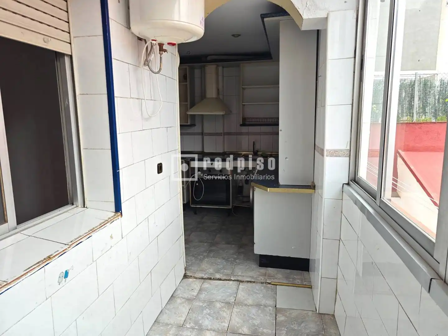 Cuina de Pis en venda en Madrid amb Calefacció i Terrassa