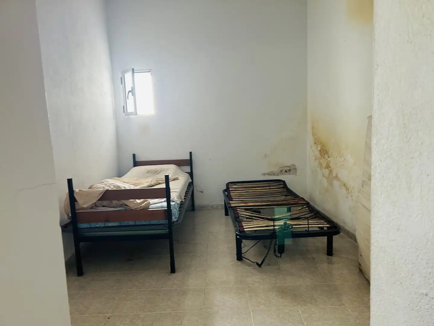 Dormitori de Casa adosada en venda en Las Navas de la Concepción