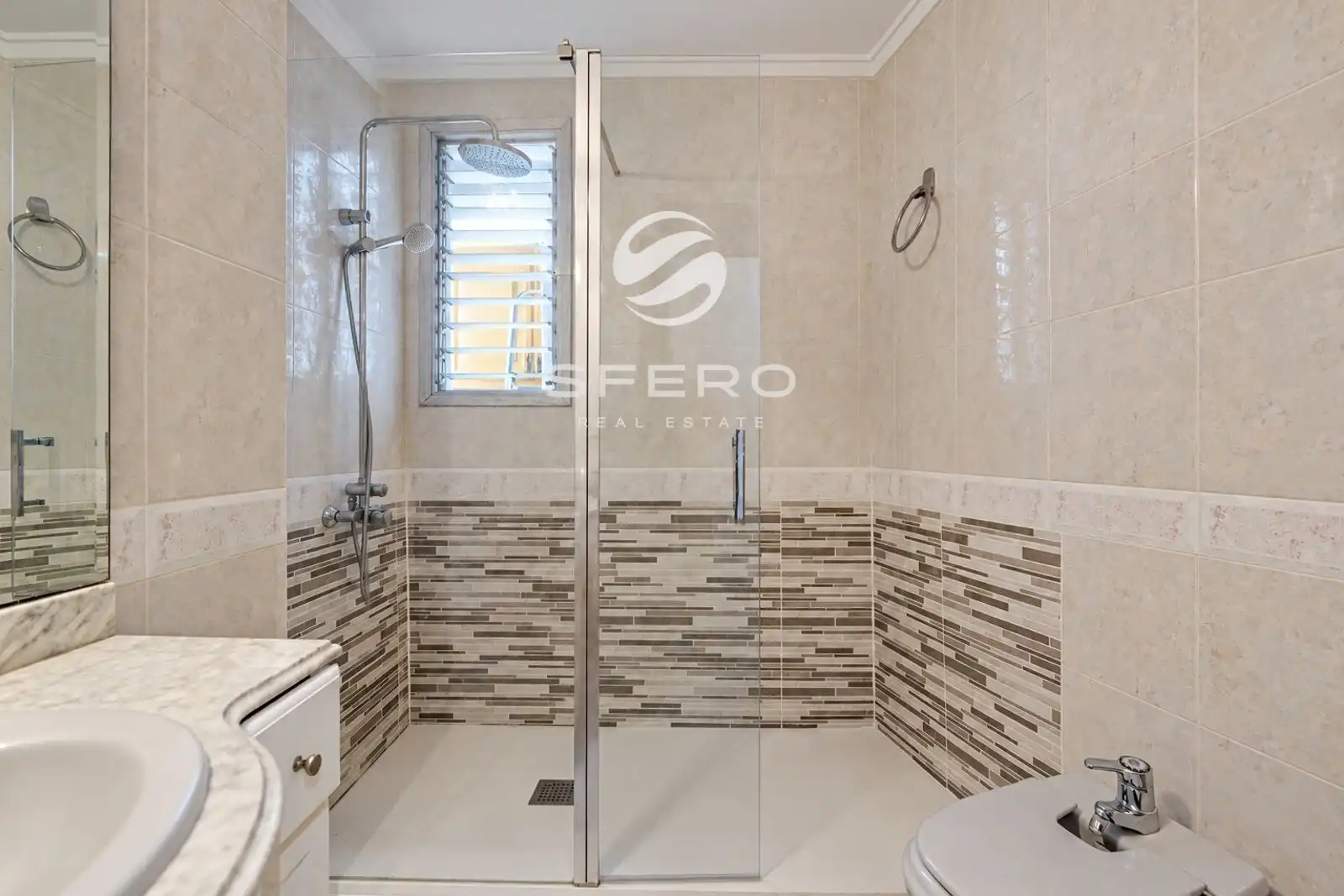Bany de Apartament en venda en L'Olivereta