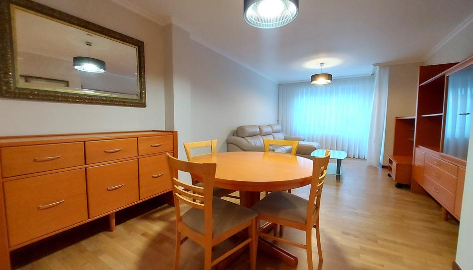 Foto 1 de Pis de lloguer a Logroño - Avenida Lope de Vega, Cascajos - Piqueras, La Rioja