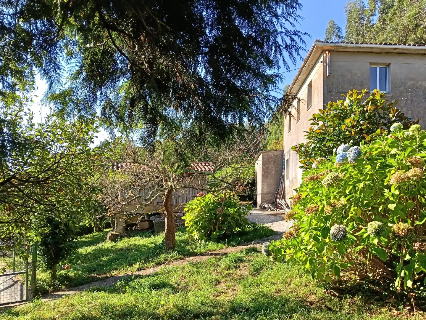 Casa amb jardí en venda a Oza dos Ríos, imagen 2
