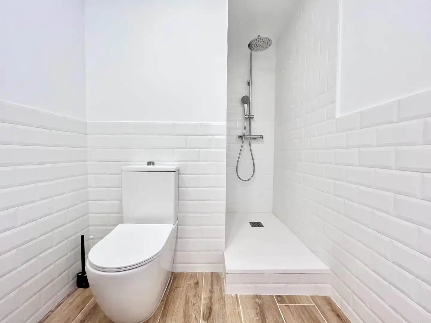 Baño de Piso en venta en Barcelona con Aire acondicionado, Calefacción y Terraza