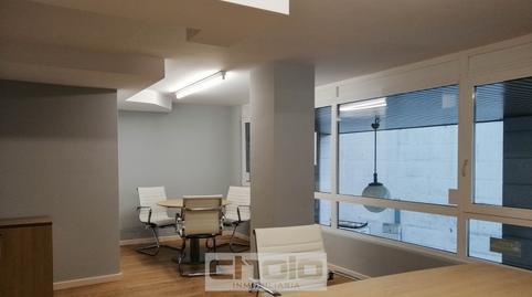 Foto 4 de Oficina de alquiler en Recatelo - O Carme, Lugo Capital