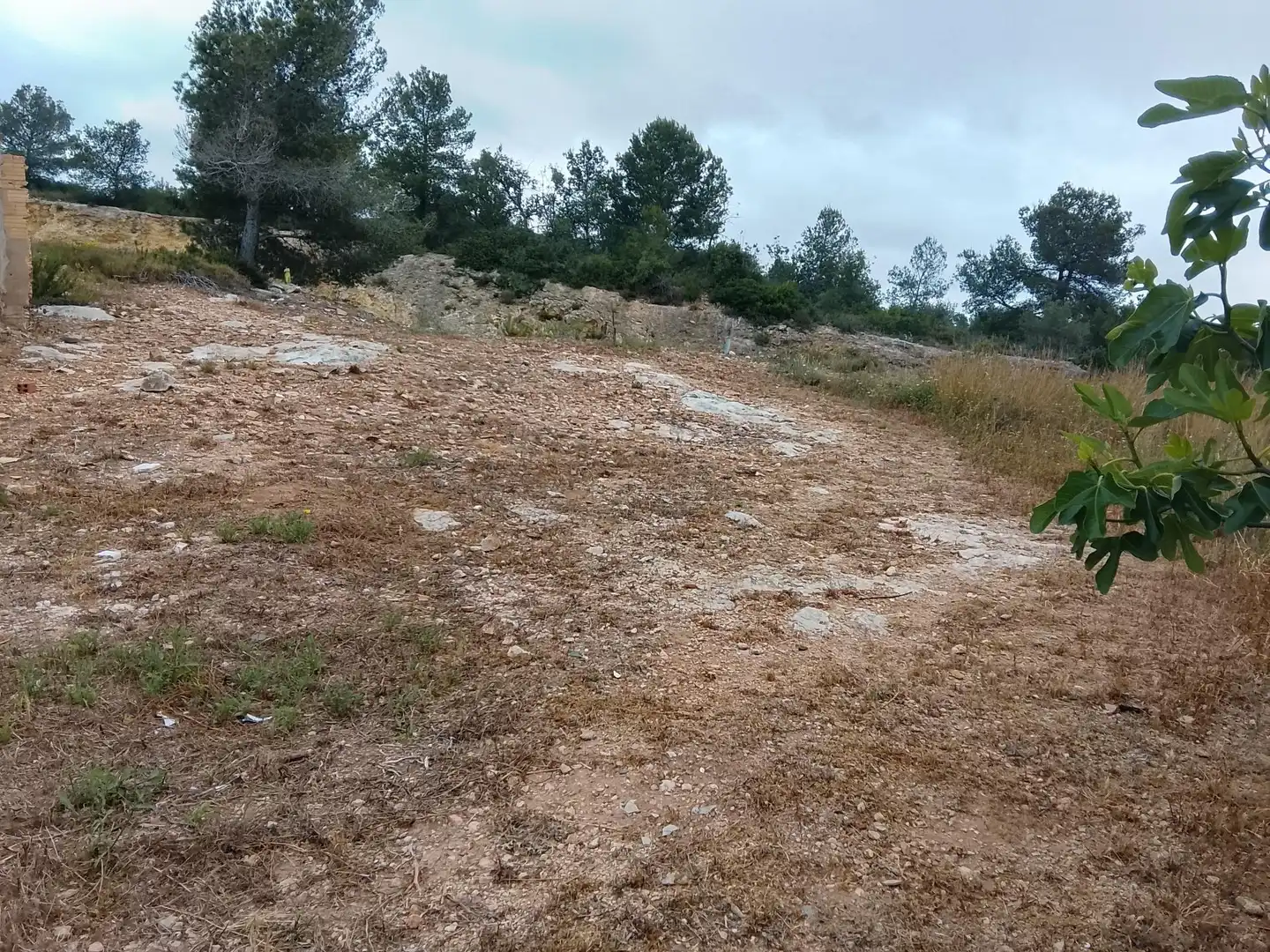 Wohnbaugrundstück zum Verkauf in Carrer de l'Embrugada