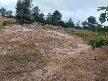 Terrain résidentiel à vendre à Carrer de l'Embrugada