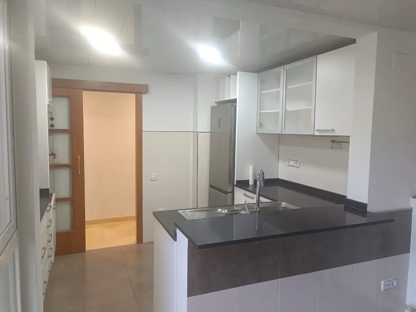 Wohnung zur Miete in Carrer de Salmerón, Vallparadís - Antic Poble de Sant Pere