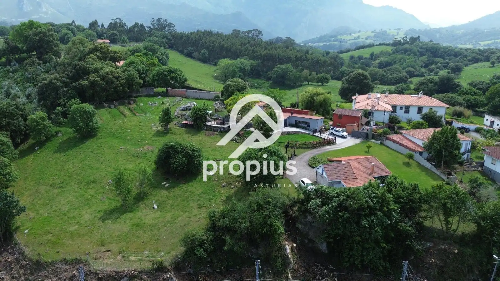 Casa o chalet en venta en Ribadesella con Calefacción, Jardín privado y Terraza