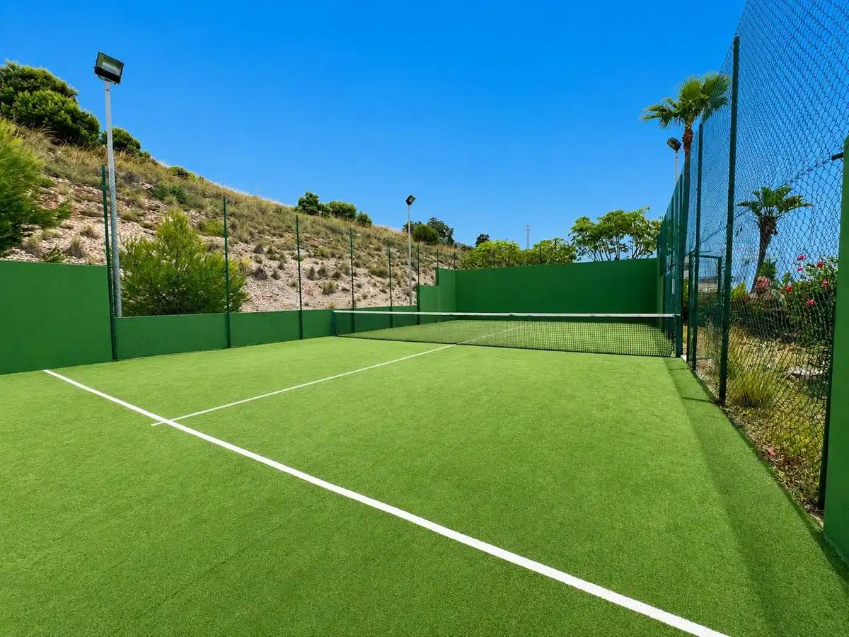 Jardí de Pis en venda en Benalmádena amb Terrassa