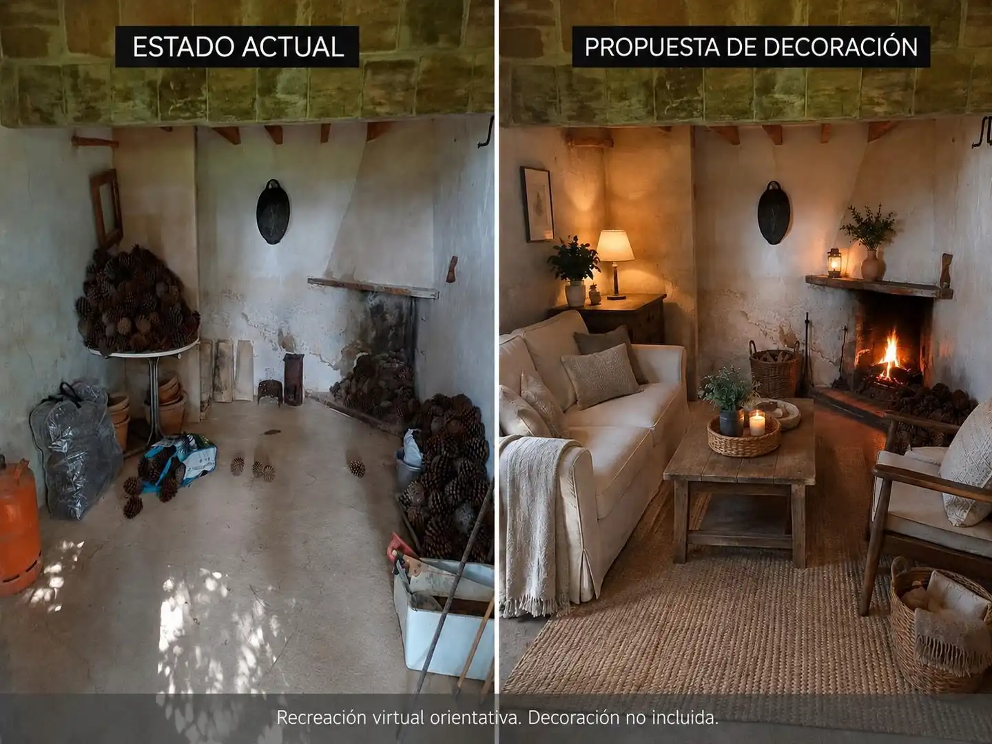 Maison rustique à vendre à Santa María del Camí