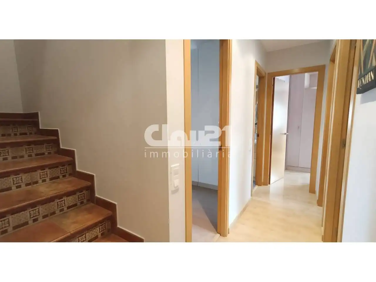 Bedroom of Duplexes for sale in Gironella  with Air Conditioner, Heating and Parquet flooring