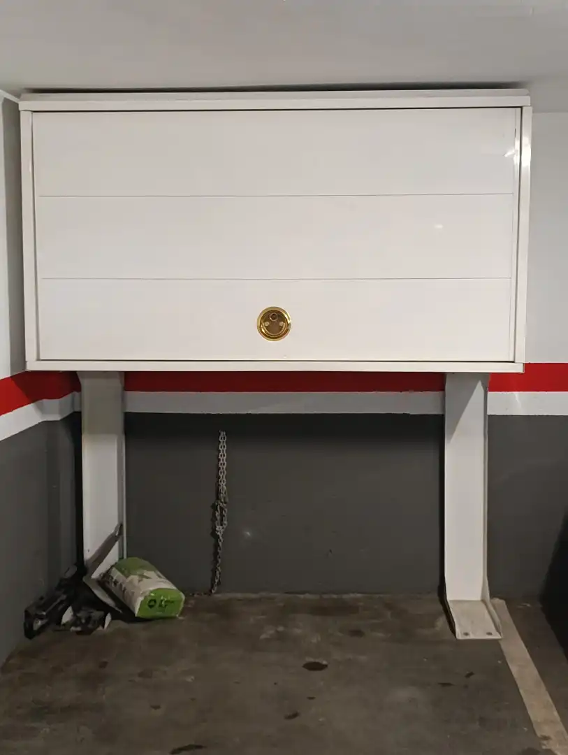 Einzelparkplatz zur Miete in Carrer de Bertran 77, imagen 3