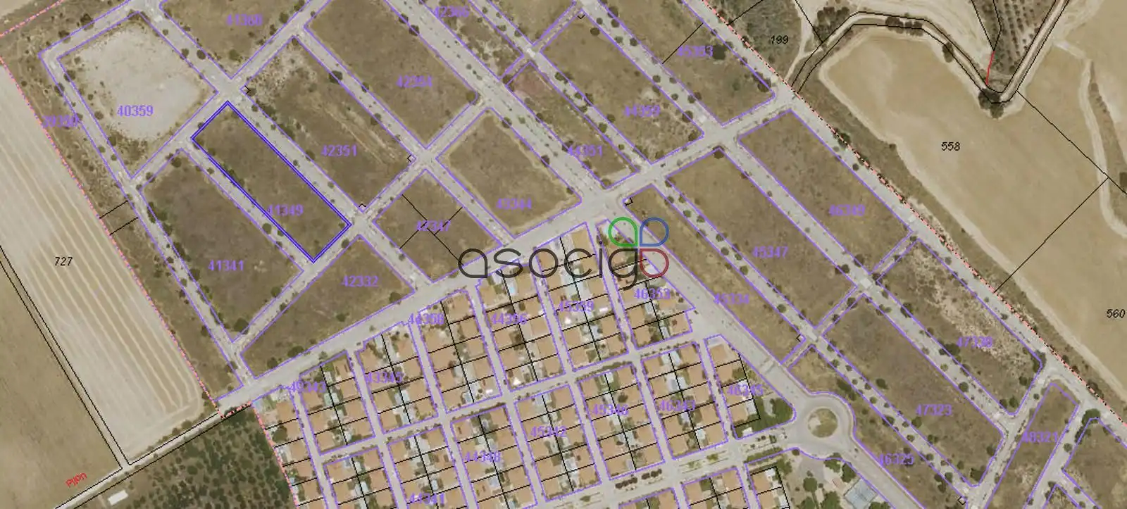 Rural land for sale in REDONDAL, imagen 4