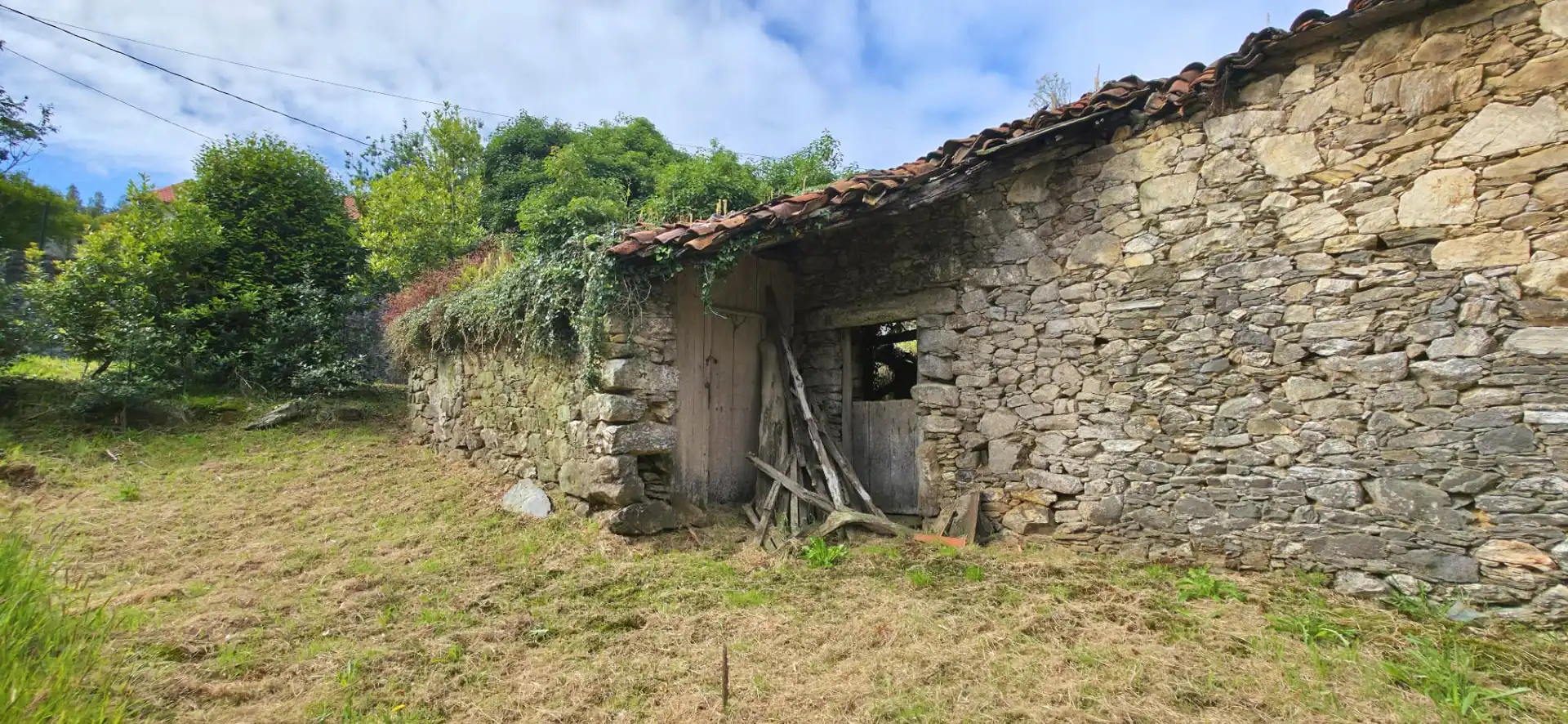 Casa rústica amb jardí en venda a Lugar Xiao, imagen 6