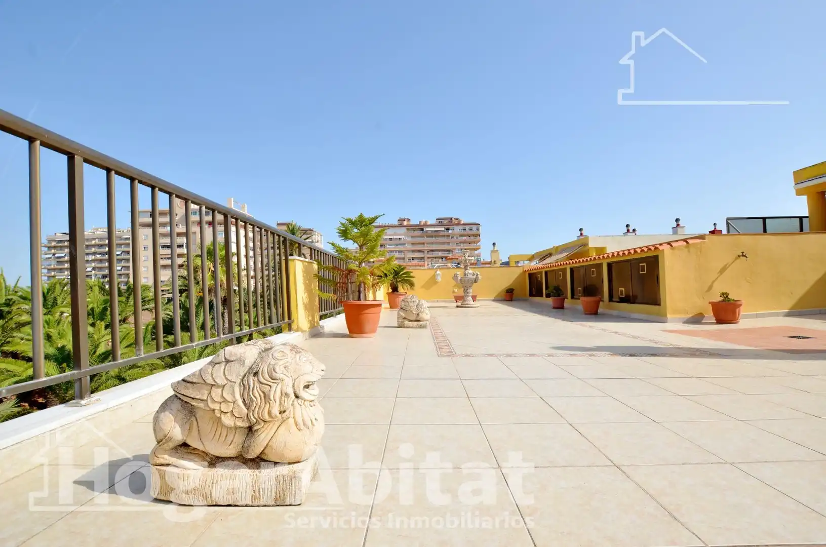 Àtic en venda en Tavernes de la Valldigna amb Terrassa, Traster i Moblat