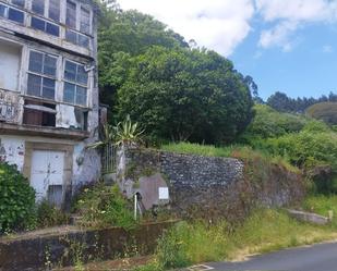 Vista exterior de Casa o xalet en venda en Ferrol amb Traster