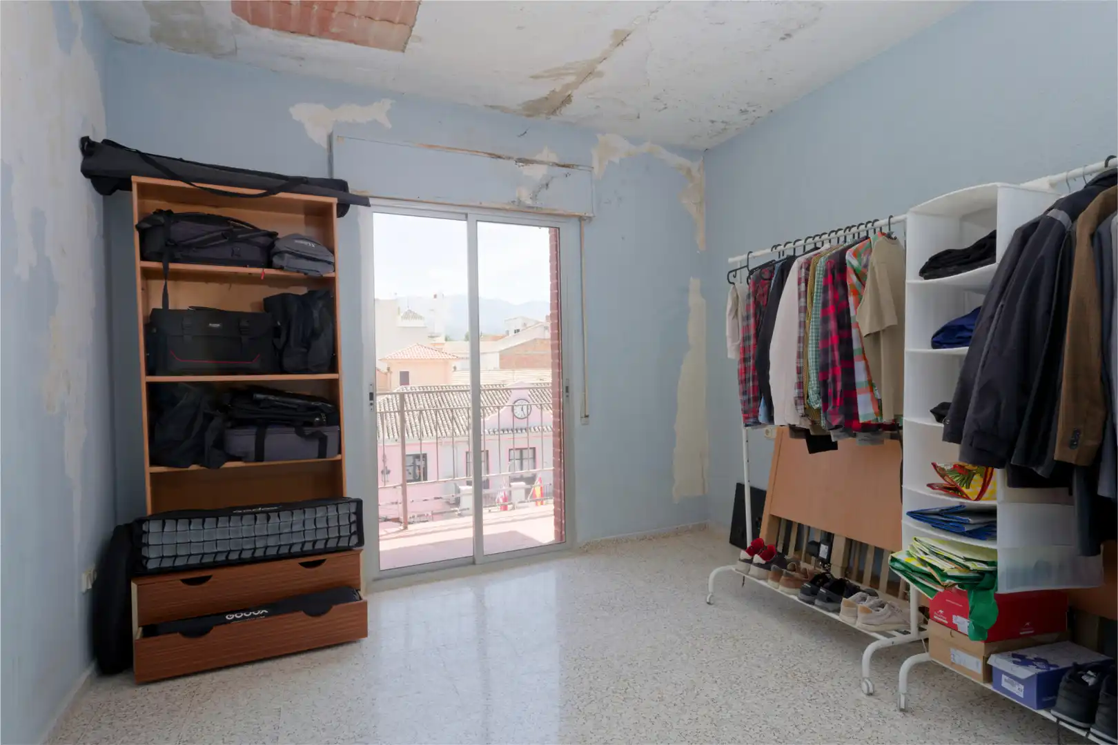 Bedroom of Flat for sale in Peligros  with Balcony