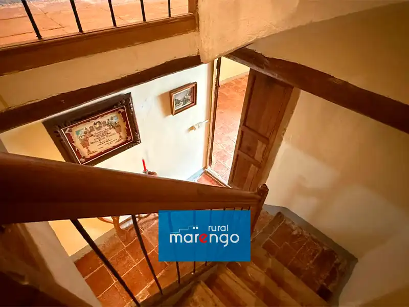 Casa adosada en venta en Morella con Trastero y Amueblado