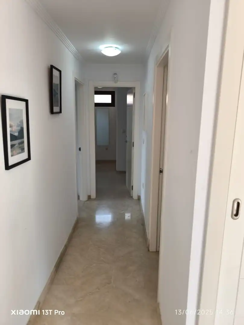 Apartamento de alquiler en La Mairena