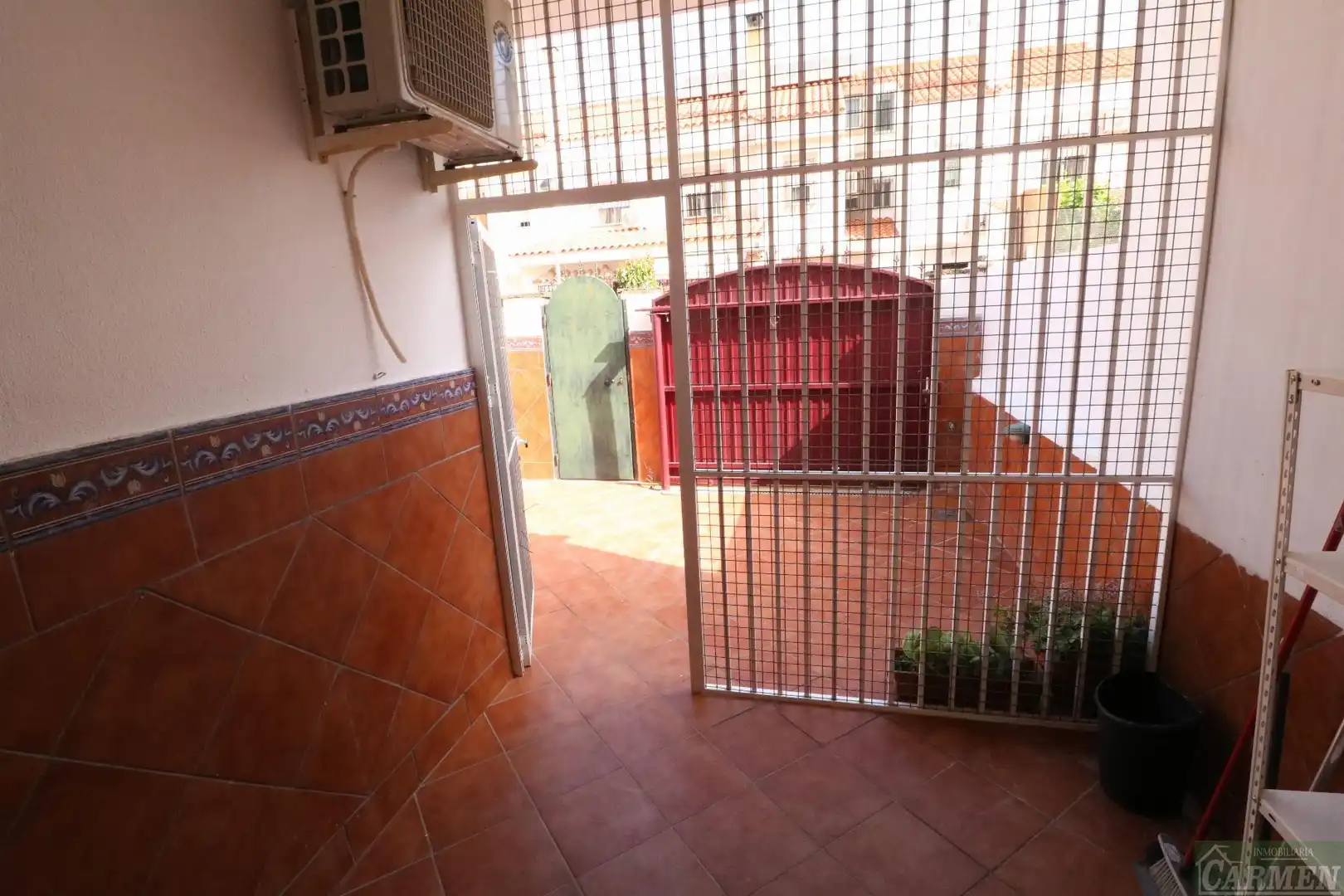 Terraza de Casa adosada en venta en Jerez de la Frontera