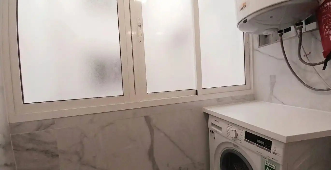 Baño de Piso en venta en Málaga con Aire acondicionado, Calefacción y Terraza