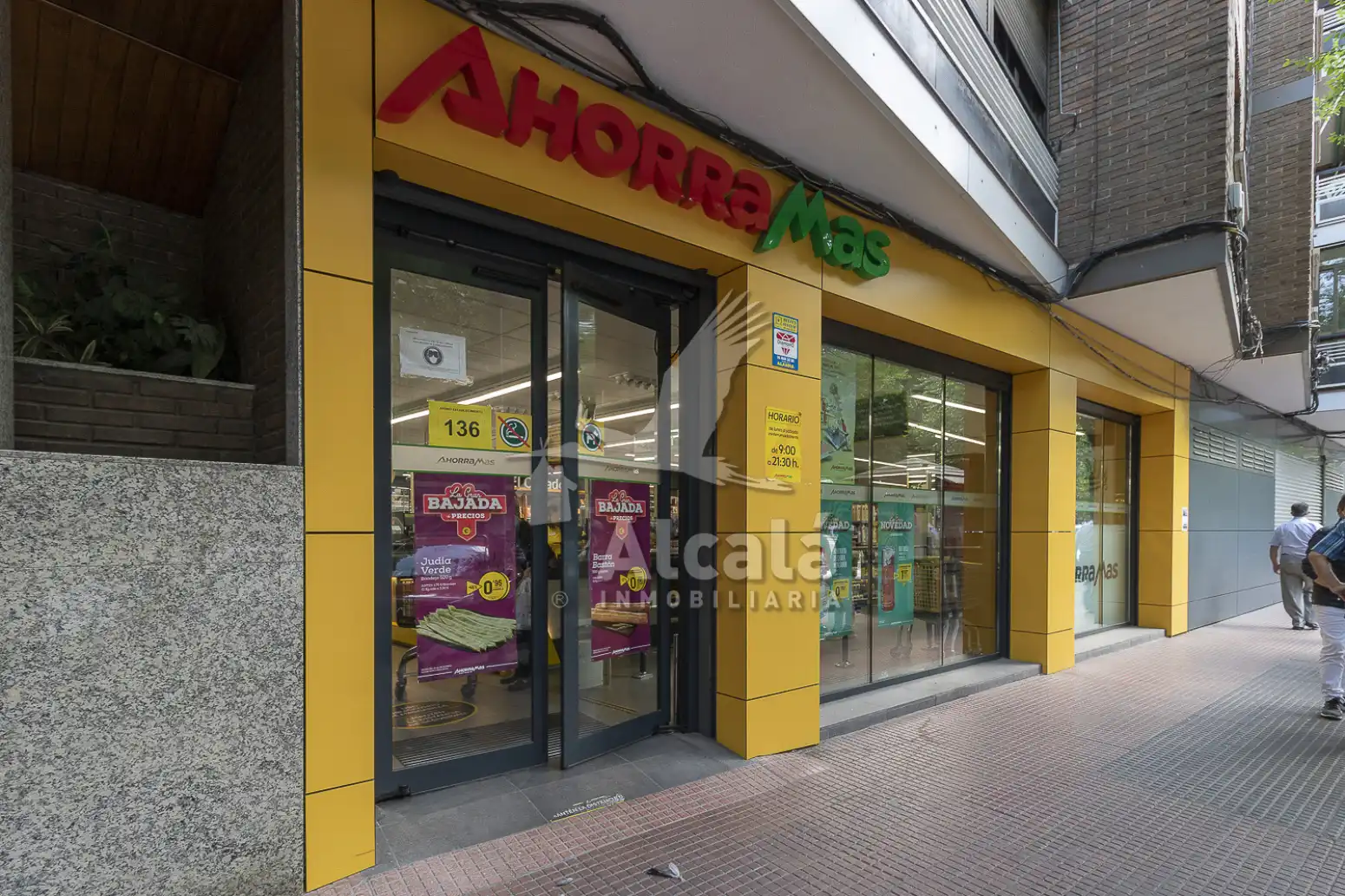 Piso en venta en Alcalá de Henares con Calefacción y Terraza