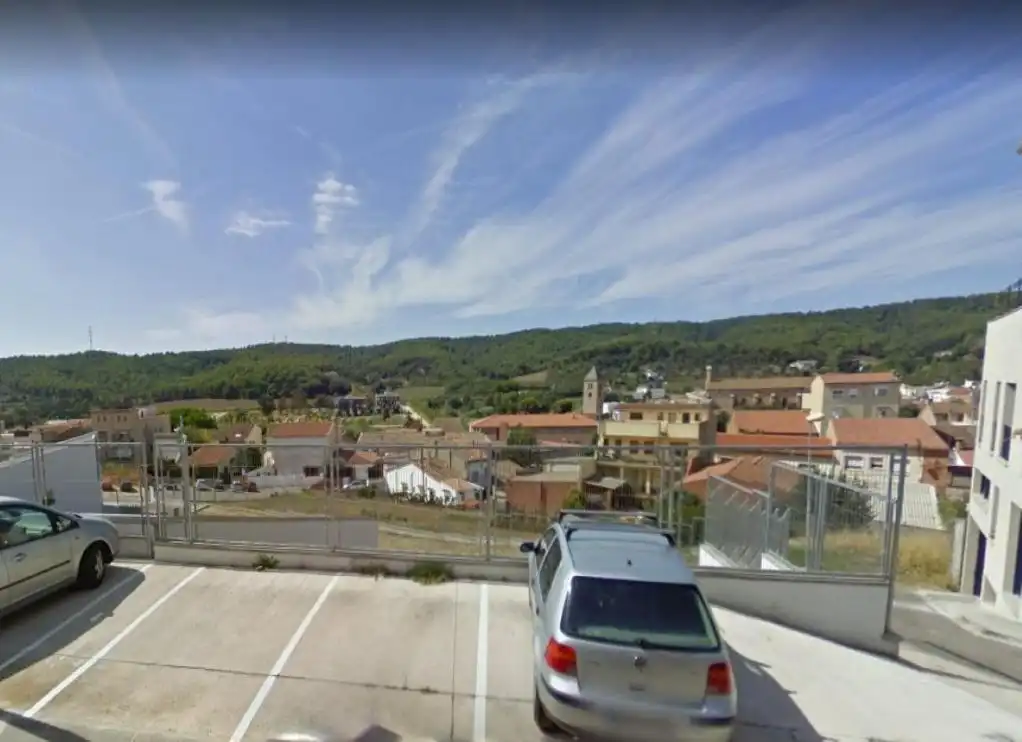 Exterior view of Garage for sale in Barcelona