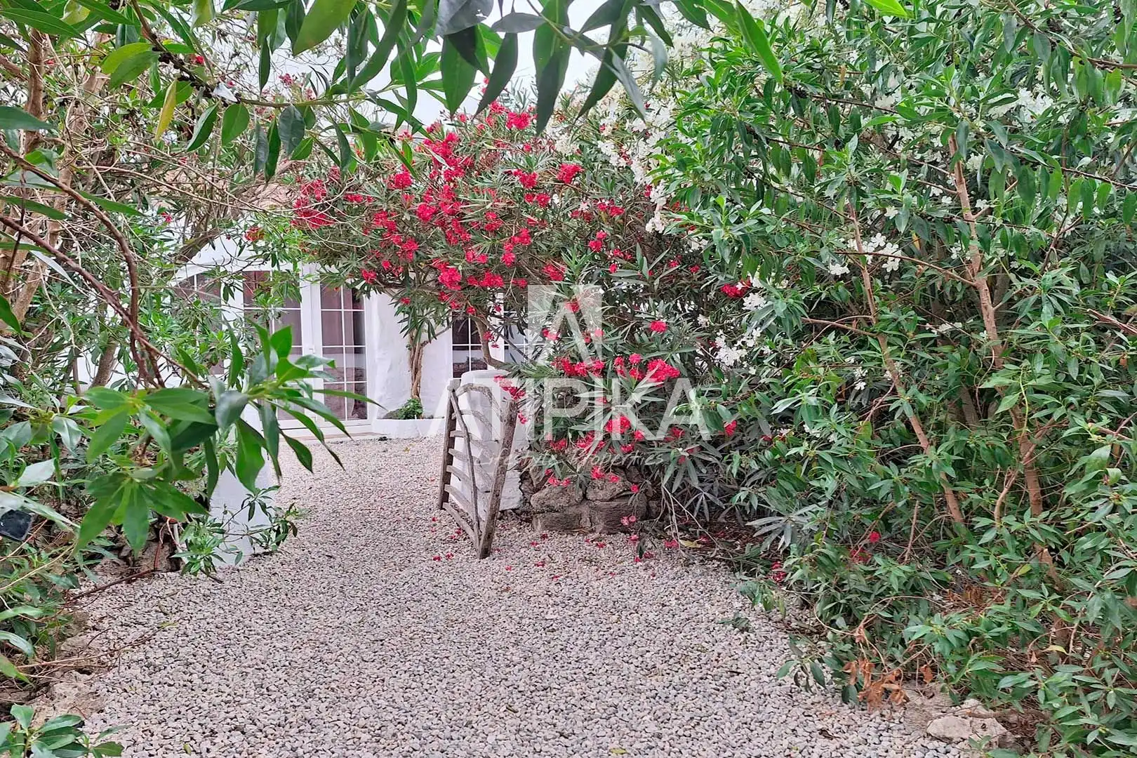 Jardín de Finca rústica en venta en Maó - Mahón con Aire acondicionado, Piscina y Horno