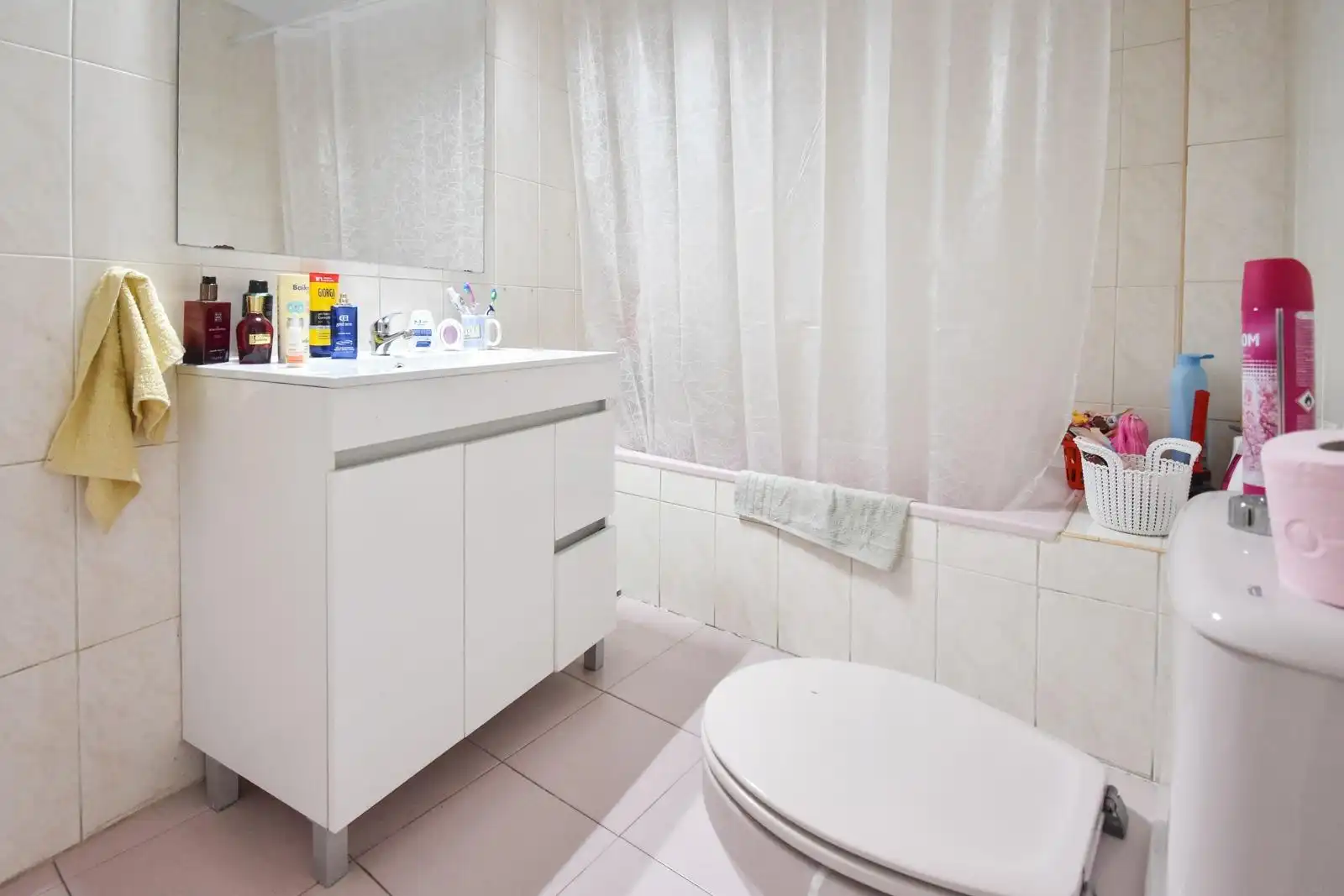 Baño de Edificio en venta en Mijas
