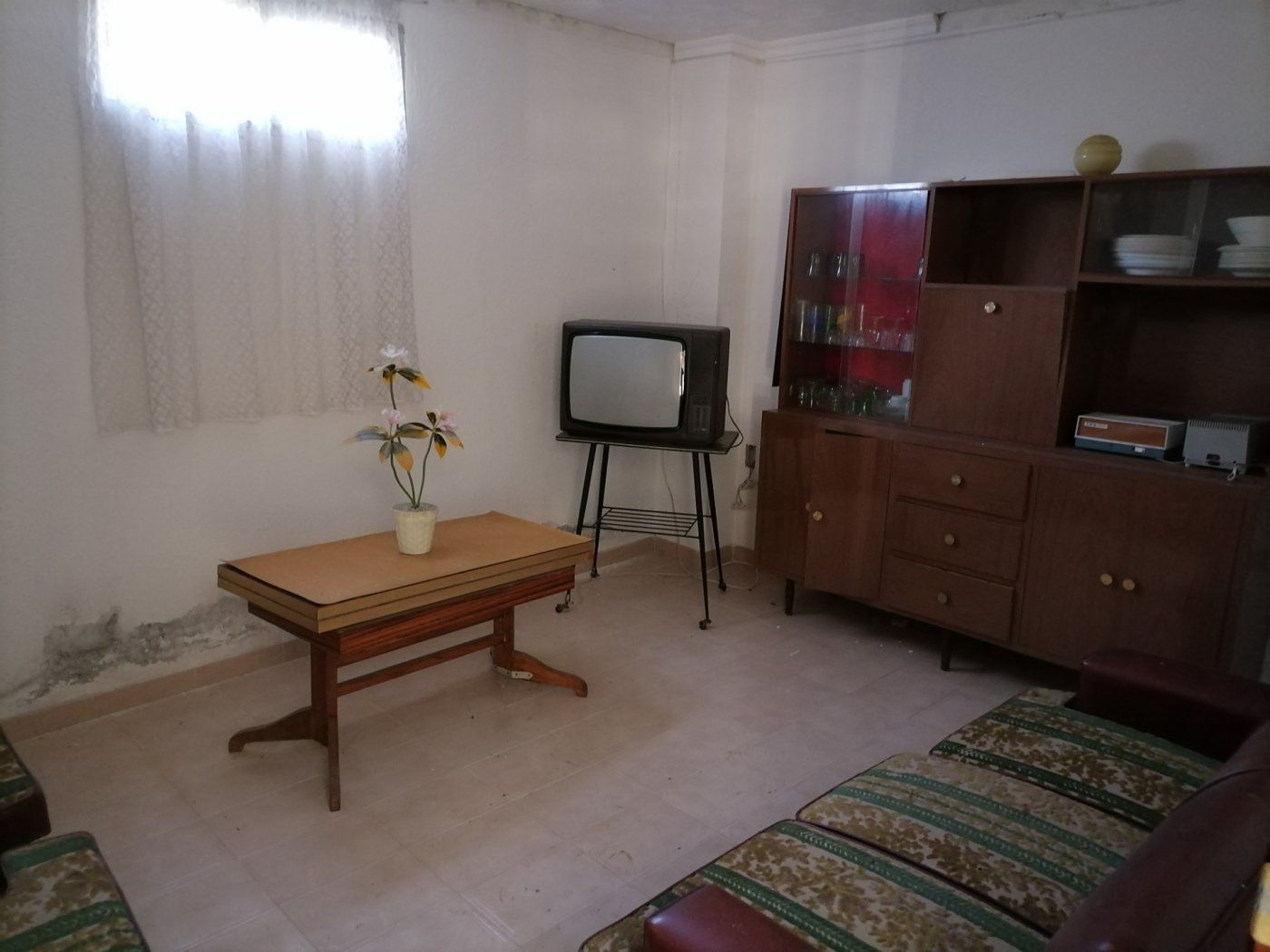 Living room of Country house for sale in Villafranca del Bierzo