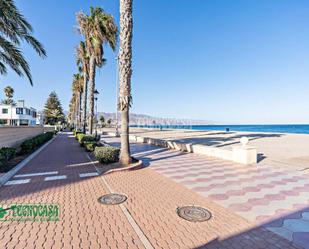 Exterior view of Flat for sale in Roquetas de Mar