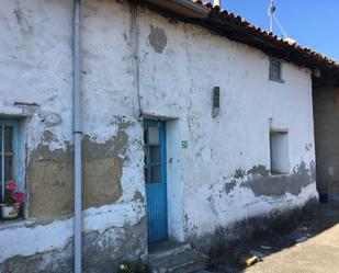 Vista exterior de Casa o xalet en venda en Oviedo 