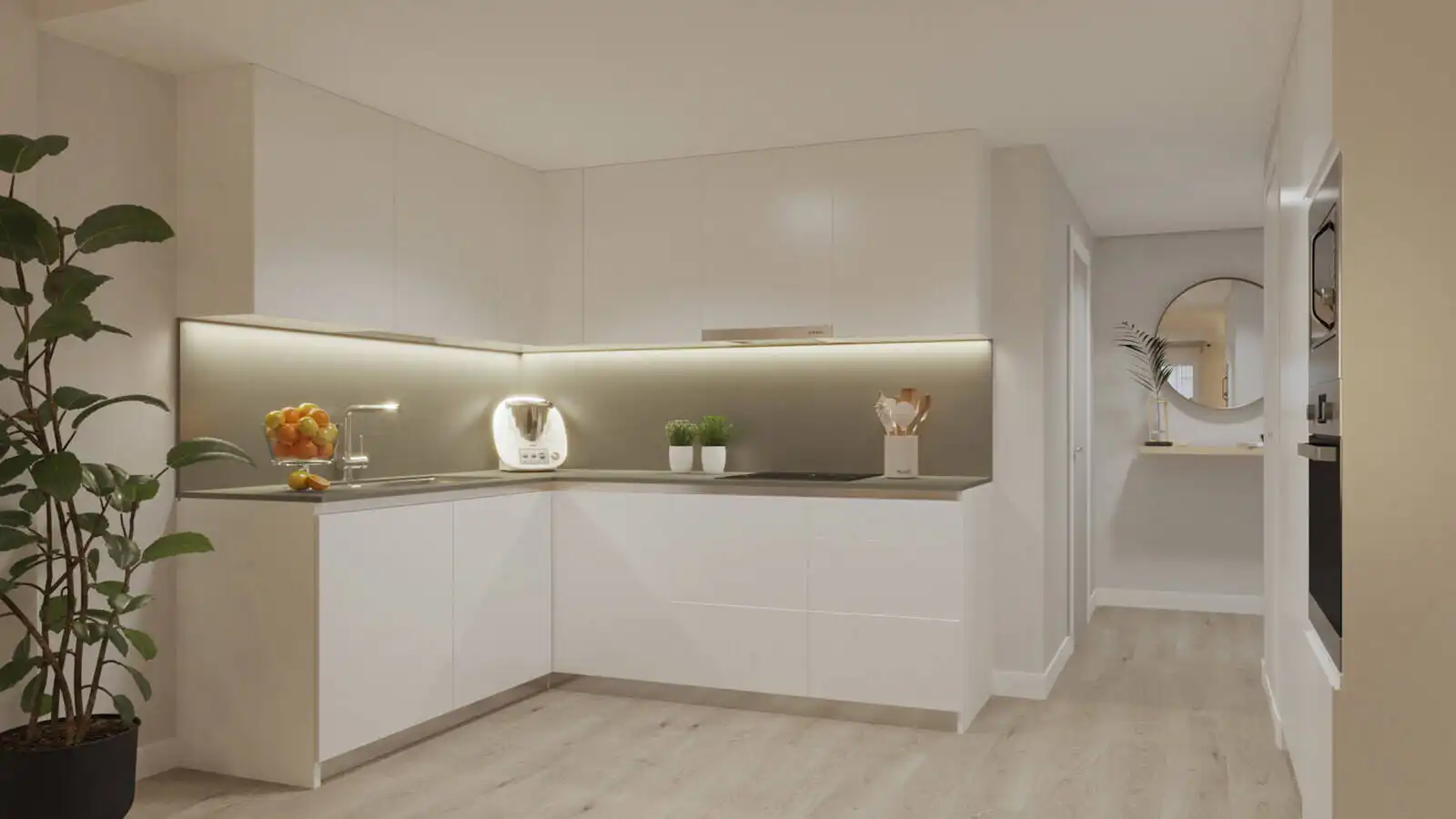 Apartament amb ascensor en venda a El Pinillo, imagen 19